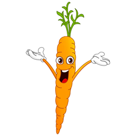 Carrot | No Diet Approach | Diet with Mansi | Diet with a Difference